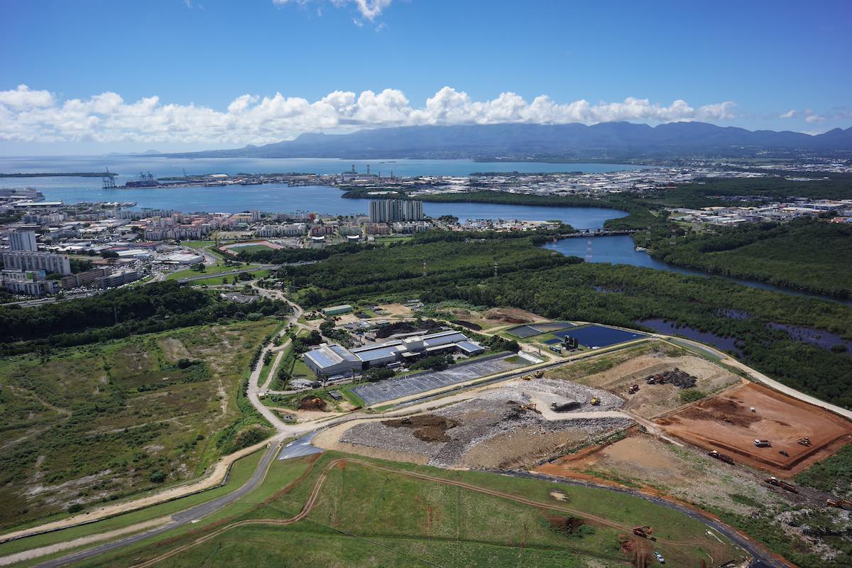 Rapport des visites portant déclaration d'un périmètre insalubre d'habitat informel hétérogène