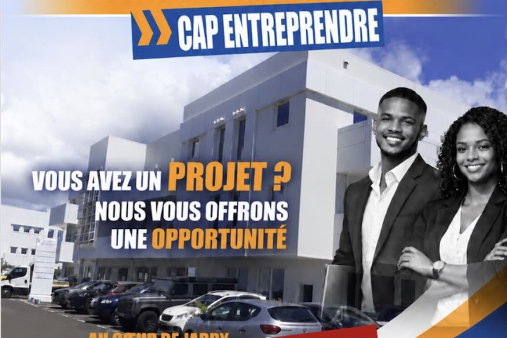 Appel à candidature de Cap Entreprendre
