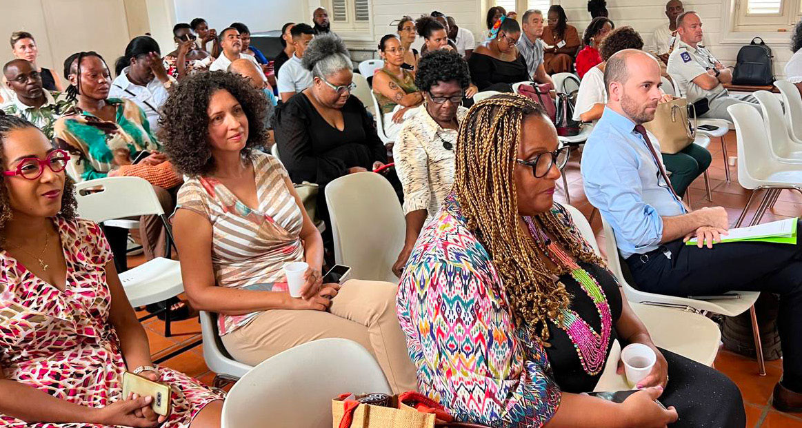 Séminaire sur la Cité de l'Emploi