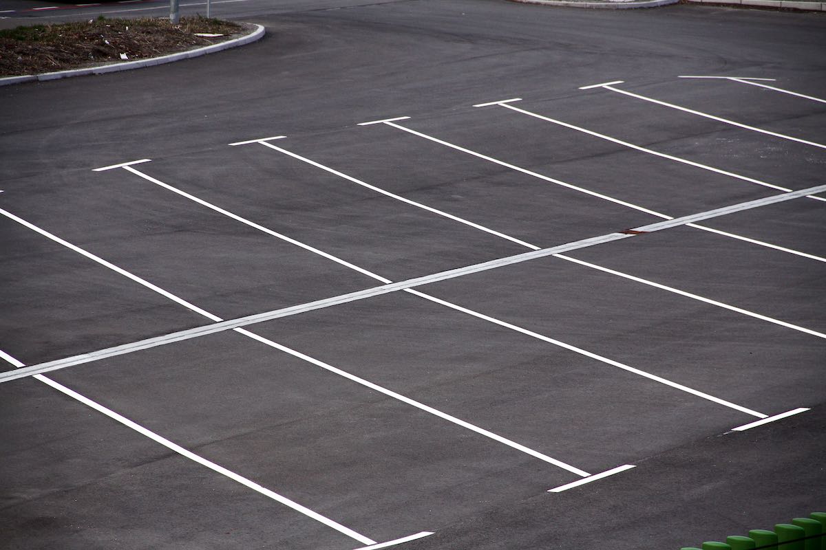Utilisation du parking du Centre des Arts