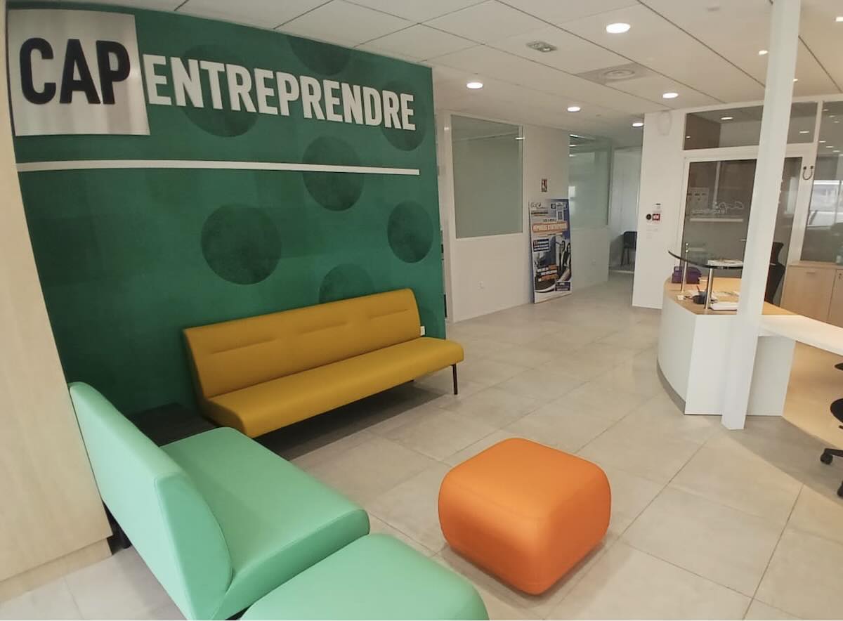 Les rendez-vous de CAP ENTREPRENDRE - Octobre