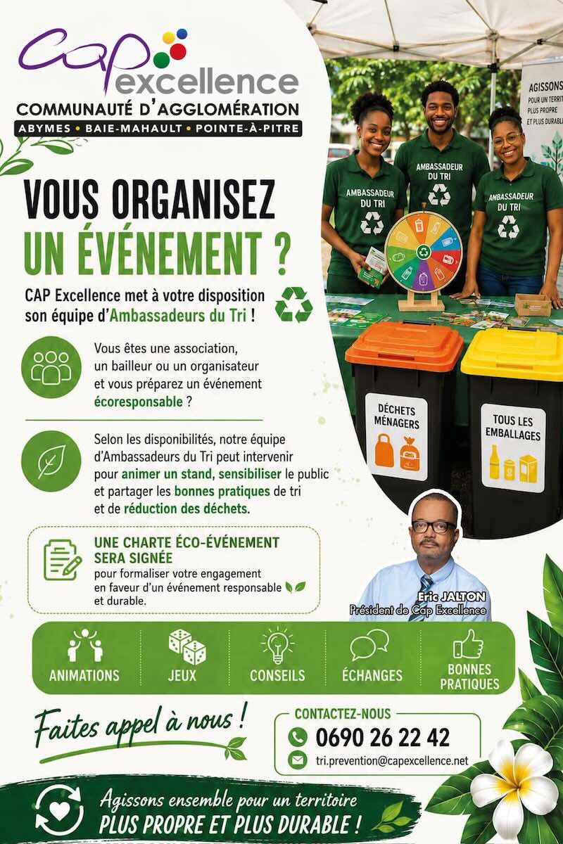 Ambassadeurs du Tri