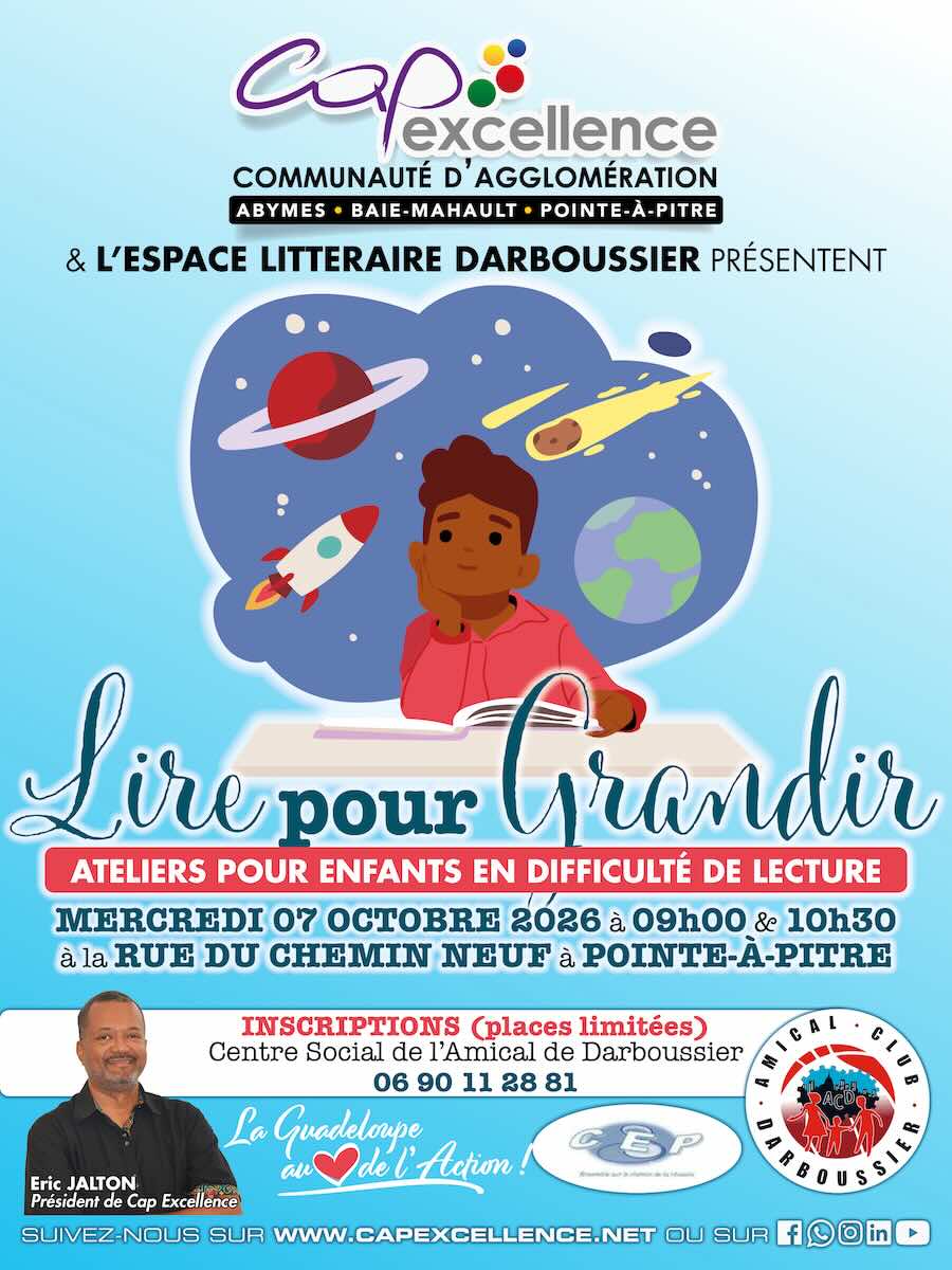 Lire pour grandir !