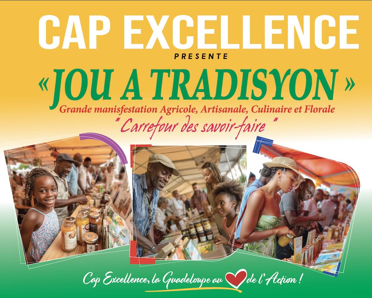 Le plan idéal pour profiter de Jou A Tradisyon